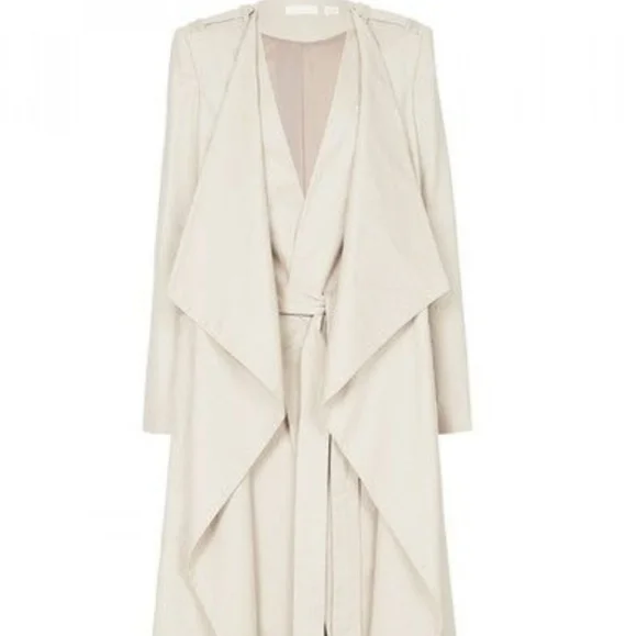 Sass & bide Trench Coat - Picture 2 of 6